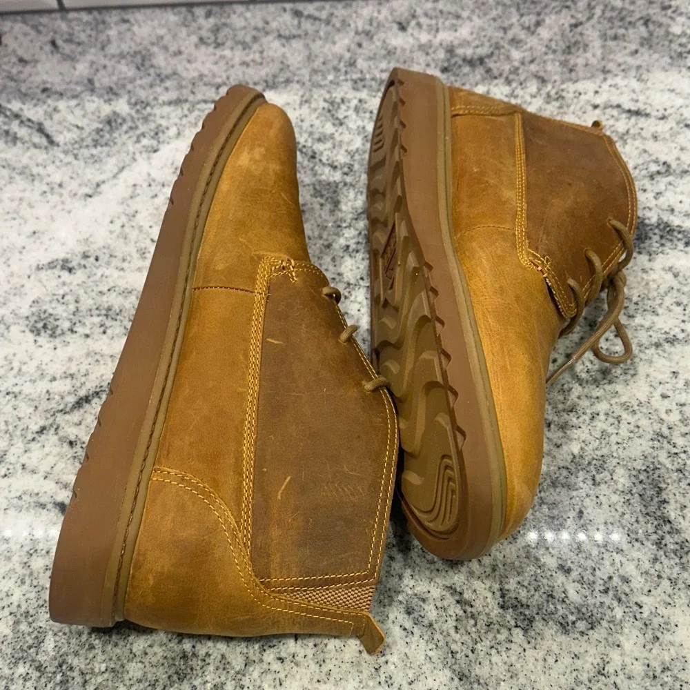 Reef voyage boot